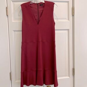Joseph brand dress, red, size 42